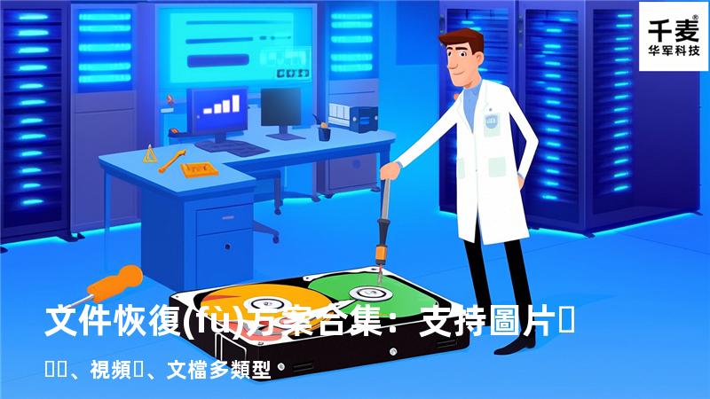 文件恢復(fù)方案合集：支持圖片、視頻、文檔多類型 